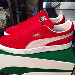 Puma Suede sneakers